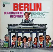 Ilja Richter, Ingrid Van Bergen, Günter Pfitzmann, a.o. - Berlin - Durchgehend geöffnet