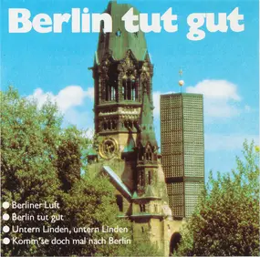 Various Artists - Berlin Tut Gut