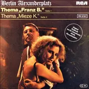 7inch Vinyl Single - Various - Berlin Alexanderplatz