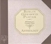 CD-Box - Irving Berlin / Fred Astaire / George Gershwin a.o. - Berlin Gershwin Porter Anthology