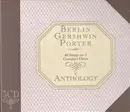 CD-Box - Irving Berlin / Fred Astaire / George Gershwin a.o. - Berlin Gershwin Porter Anthology