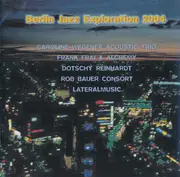 CD - Dotschy Reinhardt / Frank Frai & Alchemy a.o. - Berlin Jazz Exploration 2004