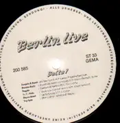 LP - Various Artists - Berlin Live - RARE