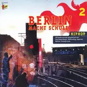 CD - Seed / mellowbag / bektas a.o. - Berlin Macht Schule  2