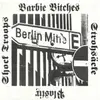 7inch Vinyl Single - Plastix, Shock Troops, Barbie Bitches - Berlin Mitte - Numbered