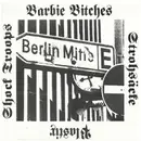 7inch Vinyl Single - Plastix, Shock Troops, Barbie Bitches - Berlin Mitte - Numbered