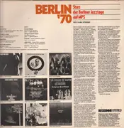 LP - Dizzy Gillespie, George Russell, Globe Unity Orchestra - Berlin '70