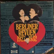 Lea Seidl, Hermann Feiner a.o. - Berliner Revuen 1927-1932