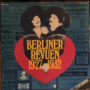 Double LP - Lea Seidl, Hermann Feiner a.o. - Berliner Revuen 1927-1932 - Gatefold