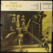LP - Beethoven / Mozart / Verdi a.o. - Berühmte Opern Ensembles - Mono