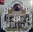 LP - Berühmte Opernsänger - Berühmte Opernsänger