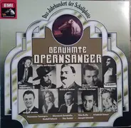 Enrico Caruso / Richard Tauber / Placido Domingo a.o. - Berühmte Opernsänger