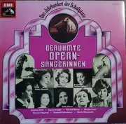 LP - Berühmte Opernsängerinnen - Berühmte Opernsängerinnen - Das Jahrhundert Der Schallplatte 1877-1977