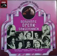 Berühmte Opernsängerinnen - Berühmte Opernsängerinnen - Das Jahrhundert Der Schallplatte 1877-1977