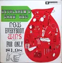 LP - Various - Bethlehem's Grab Bag - Mono