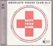 Double CD - Sampler - Betty Ford Klinik