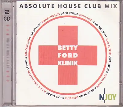 Sampler - Betty Ford Klinik