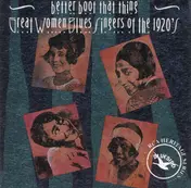 Alberta Hunter - Better Boot That Thing - Great Women Blues Singers Of The 1920's