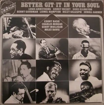Louis Armstrong a.o. - Better Git It In Your Soul