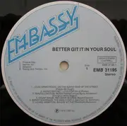 LP - Various - Better Git It In Your Soul
