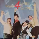 LP - The Four Lovers, Frankie Valli - Between Four Lovers & Four Seasons