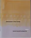 CD - Franz Koglmann,Gerry Hemingway,Enrico Rava / Ran Blake, u.a - Between The Lines - Music Beyond Categories - + Book