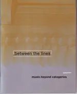 Franz Koglmann,Gerry Hemingway,Enrico Rava / Ran Blake, u.a - Between The Lines - Music Beyond Categories