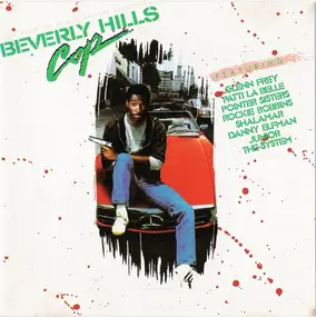 Soundtrack - Beverly Hills Cop (Music From The Motion Picture Soundtrack)