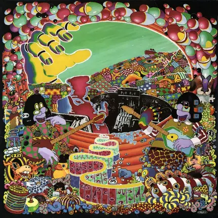 Afterglow / Park Avenue Playground a.o. - Beyond The Calico Wall
