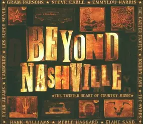 Various Artists - Beyond Nashville