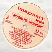 LP - T.V. Personalities, Soup Dragons... - Beyond The Wildwood - A Tribute To Syd Barrett - Red-on-white labels