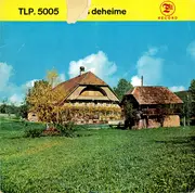 LP - Various - Bi Üs Deheime