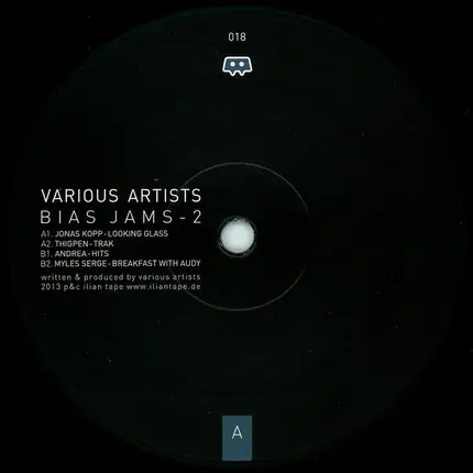 Various - Bias Jams - 2