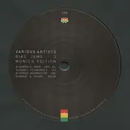 Kareem El Morr, Dario Z. &  Maurice P, Konrad Wehrmeister, Marco & Stenny - Bias Jams - 3 Munich Edition