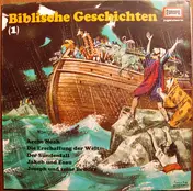 Kinder Bibel Geschichten - Biblische Geschichten 1