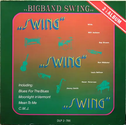 Various - Bigband Swing