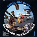 LP - Jackie Gleason, Harry James, Ray Anthony... - Big Bands International 1 - Swing Big Band