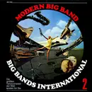 LP - Nelson Riddle, Jackie Gleason, Ray Anthony... - Big Bands International 2 - Modern Big Band