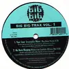 Double LP - Various - Big Big Trax Vol. 1