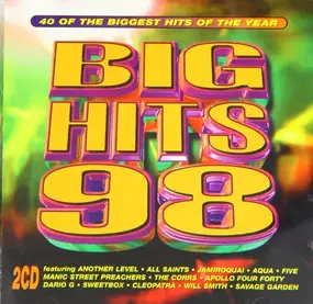 The Five - Big Hits 98