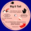 LP - Various - Big & Tall - EP
