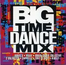 CD - erik, maxx, toni di bart - Big Time Dance Mix