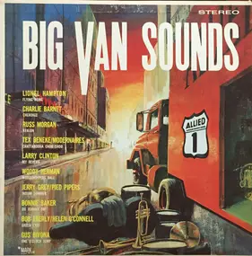 Various Artists - Big Van Sounds