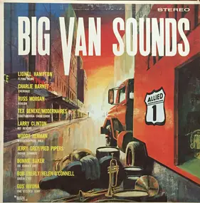 Various Artists - Big Van Sounds