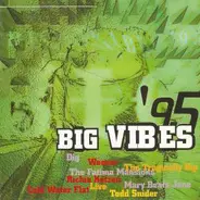 The Tragically Hip, Live & others - Big Vibes '95