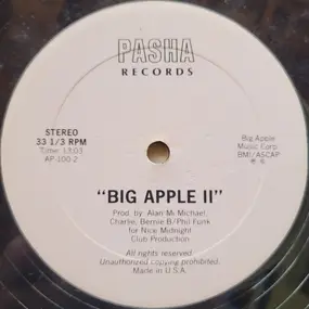 Various Artists - Big Apple II