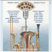 CD - Louis Armstrong, Quincy Jones, Duke Ellington - Big Band Bash (The Best Of The Big Band Era!)