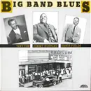 LP - Jimmy Rushing, Tiny Tim, Ernie Fields, a.o. - Big Band Blues