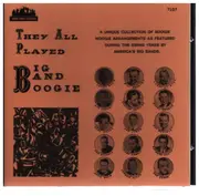 CD - Various - Big Band Boogie