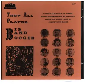 Various Artists - Big Band Boogie